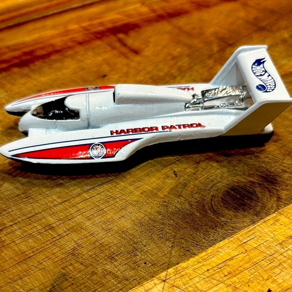 Hot Wheels Other - 1995 hydroplane